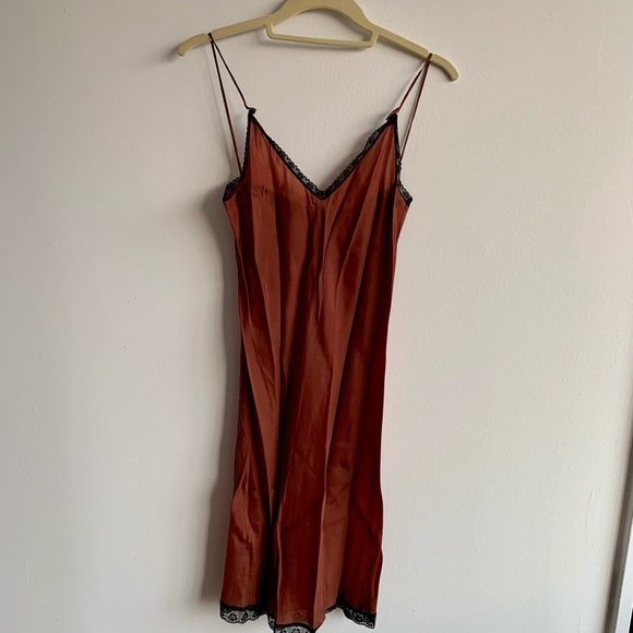 Paul Smith Women’s Dress and Slip Euro size 42 - Picture 5 of 6